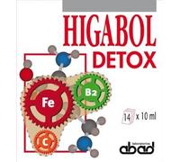 Higabol Detox 5 Gr 20 Envelopes