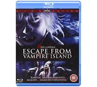Higanjima-Escape from Vampire Island [Edizione: Regno Unito] [Blu-Ray] [Import]