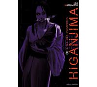 Higanjima, l'ile des vampires T08