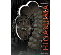 Higanjima, l'ile des vampires T16