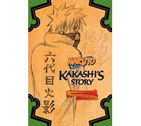 Higashiyama, Akira - Naruto: Kakashi's Story.