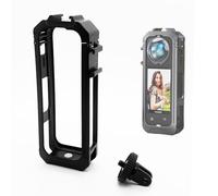Higatful Insta 360 X5 Cadre, Cage de protection pour Insta360 X5 Support de montage Boîtier Boîtier Accessoires de montage