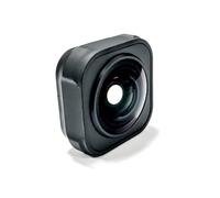 Higatful Objectif Grand Angle pour GoPro HERO12, HERO11, HERO10, HERO9 avec Stabilisation Numérique et Résistance à l'Eau jusqu'à 5 Mètres
