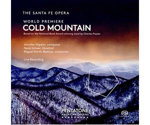 Higdon: Cold Mountain