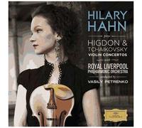 Higdon & Tchaikovsky Violin Concertos