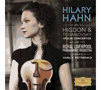 Higdon & Tchaikovsky Violin Concertos