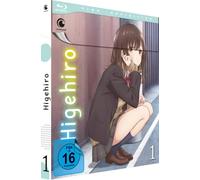 Higehiro: After Being Rejected, I Shaved and Took in a High School Runaway - Staffel 1 - Vol.1 - [Blu-ray] Manabu Kamikita