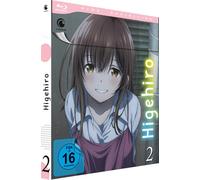 Higehiro: After Being Rejected, I Shaved and Took in a High School Runaway Vol. 2 [Blu-Ray] [Import]