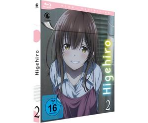 Higehiro: After Being Rejected, I Shaved and Took in a High School Runaway Vol. 2 [Blu-ray]