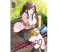 Higehiro - Tome 03 - Imaru Adachi - Noeve Grafx - broché - Manga