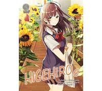 Higehiro - Tome 06 - Imaru Adachi - Noeve Grafx - broché - Manga