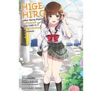 Higehiro Volume 2 : Après avoir été rejeté, je me suis rasé et j'ai recueilli un lycéen en fuite