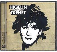 Higelin enchante Trenet - Edition simple