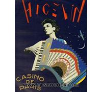 HIGELIN JACQUES - Casino de Paris (1983) [Import]