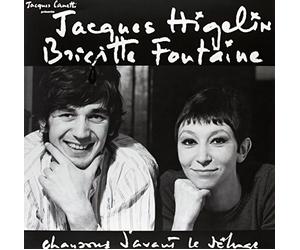 Higelin, Jacques - Chansons D'avant Le Deluge