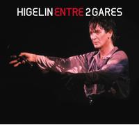 Higelin, Jacques - Entre deux gares - Anthologie (inclus DVD)