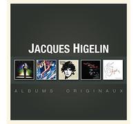 Higelin, Jacques - Original Album Series