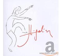 Higelin, Jacques - Paris/Zénith 18.10.2010