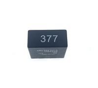 HIGGEL Accessoires d'outils # 377 Relais de lavage d'essuie-glace 11 broches Compatible avec Golf 4 Compatible Passat B5 A4 A6 A8 Compatible avec Octavia 4B0 955 531 A