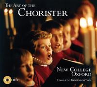 Edward Higginbottom – Art of The Chorister – Édition importée