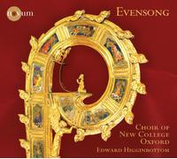 Higginbottom, Edward - Evensong