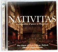 Higginbottom - Nativitas [Import]