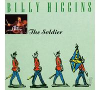 Billy Higgins – Soldier – Vinyle 180 g vert – Édition limitée