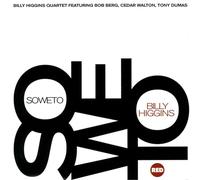 Higgins, Billy – Soweto – Red Protection