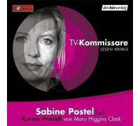 Higgins Clark,Mary - TV-Kommissare: Kurzer Prozess [Import]