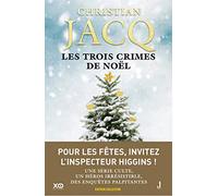 Higgins - Edition collector 2019 - Tome 3 Les trois crimes de Noël (3)