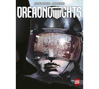 John Higgins – Dreadnoughts: Breaking Ground – 2000 AD