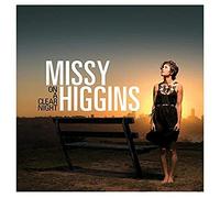 Missy Higgins – On a Clear Night – CD – Import