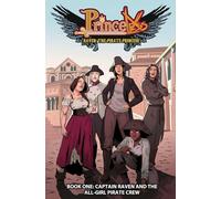 Princeless: Raven The Pirate Princess Book 1