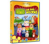 Higglytown Heroes - Higglytown Heroes - Vol. 1: Heroes to the Rescue [Import anglais]