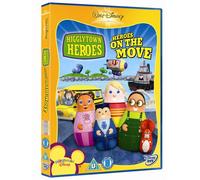 Higglytown Heroes - Higglytown Heroes - Vol. 2: Heroes on the Move [Import anglais]