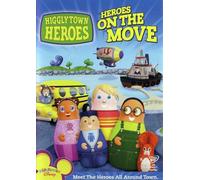 Higglytown Heroes on The Move