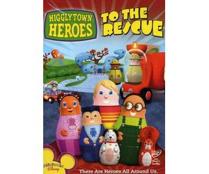 Higglytown Heroes: to The Rescue