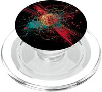 Higgs Boson Particle Quantum Theory Amateurs de Science-Fiction PopSockets PopGrip pour MagSafe