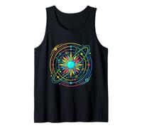 Higgs Boson Particle Quantum Theory Chemise de Science-Fiction Cadeau Amusant Débardeur