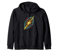 Higgs Boson Particle Quantum Theory Chemise de Science-Fiction Cadeau Amusant Sweat à Capuche