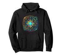 Higgs Boson Particle Quantum Theory Chemise de Science-Fiction Cadeau Amusant Sweat à Capuche