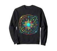 Higgs Boson Particle Quantum Theory Chemise de Science-Fiction Cadeau Amusant Sweatshirt