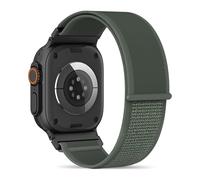 Higgs Bracelets Trail Loop Nylon Compatible avec Bracelet Apple Watch 44mm Ultra/Ultra 2 49mm 42mm 45mm 46mm Homme, Réglable Nylon Sport pour iWatch Series 10 9 SE/2 8 7 6 5 4 3 2 1
