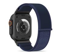 Higgs Bracelets Trail Loop Nylon Compatible avec Bracelet Apple Watch 44mm Ultra/Ultra 2 49mm 42mm 45mm 46mm Homme, Réglable Nylon Sport pour iWatch Series 10 9 SE/2 8 7 6 5 4 3 2 1