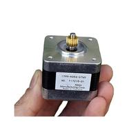 High 2-phase 4-wire 42mm Stepper electronic starter 0.2 N.m 17 Teeth Stepping electronic starter 1.8 Degrees Stepper electronic starter Power electronic starter Accessories ICXLPMC