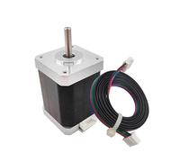 High 60mm two phase 42 stepper electronic starter 2A hybrid stepping electronic starter for 3D printing engraving machine high torque NWPNLXEA