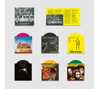 High Above The Harlesden 1978-2023 (6CD Box Set) by Creation Rebel [CD] NEUF