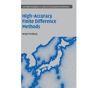 High-accuracy Finite Difference Methods