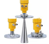 High Accuracy Guided Wave Radar Level Transmitter For Silo Feed Mill Liquid Level Meter(0-30m)