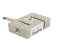 High Accuracy S-Type Load Cell Sensor 5kg~5t, Alloy Steel Force Transducer, IP66 Rated, Industrial Weighing System(2T)